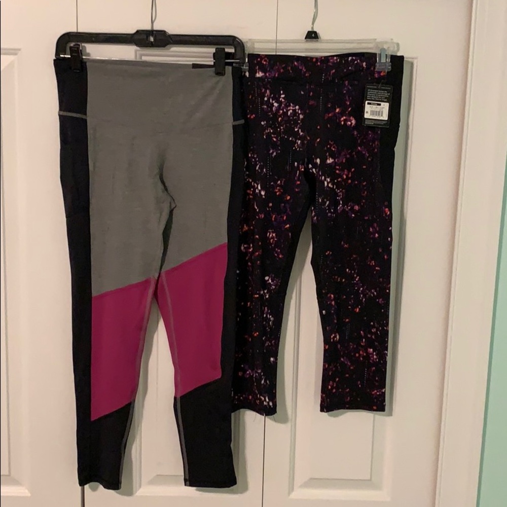 SET OF 2 C9 Athletic Leggings *NEW WITH TAGS*